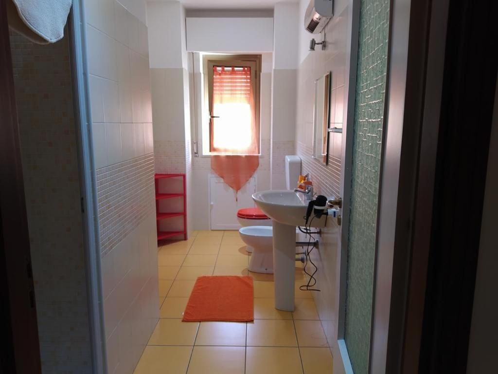 Apartment Calliope Palermo Exteriér fotografie
