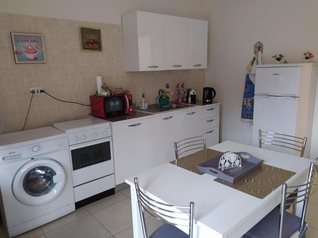 Apartment Calliope Palermo Exteriér fotografie