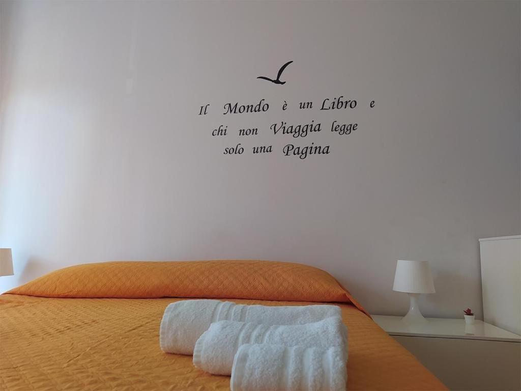 Apartment Calliope Palermo Exteriér fotografie