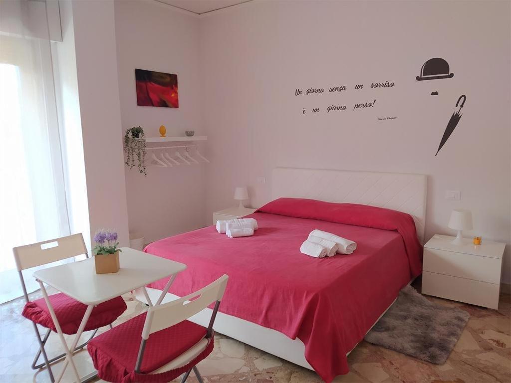 Apartment Calliope Palermo Exteriér fotografie