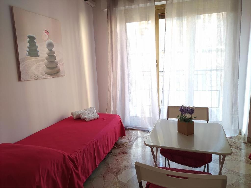 Apartment Calliope Palermo Exteriér fotografie