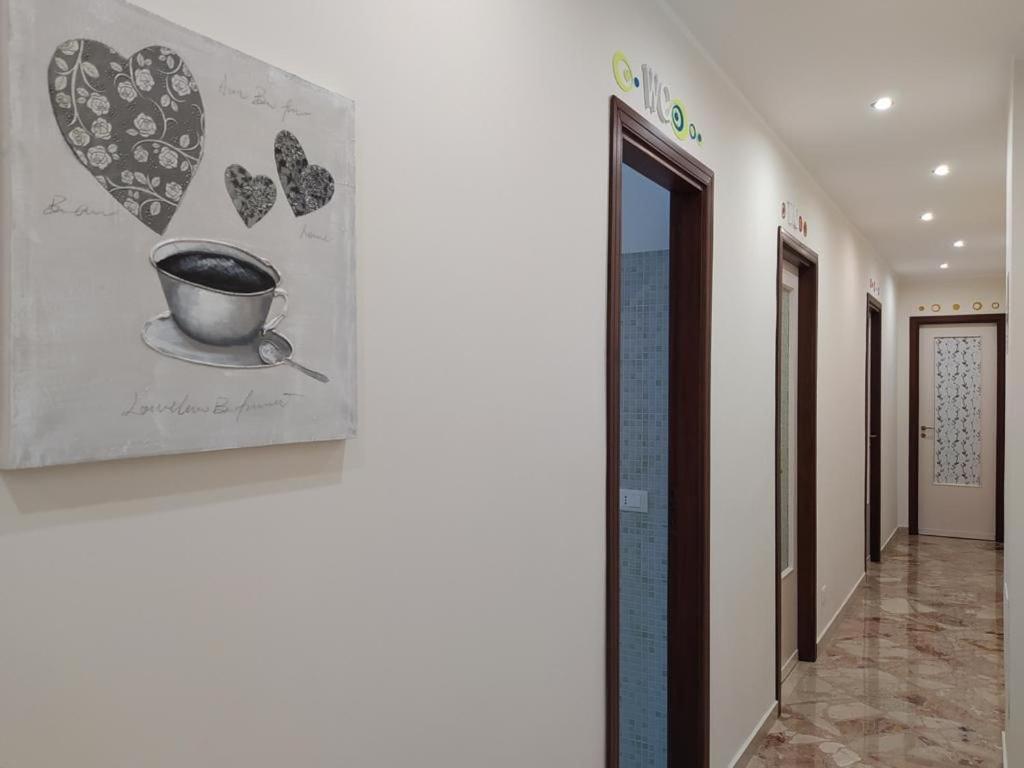 Apartment Calliope Palermo Exteriér fotografie