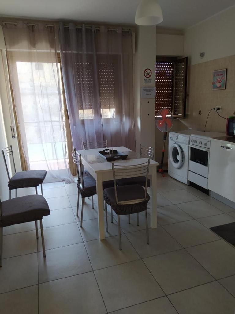 Apartment Calliope Palermo Exteriér fotografie