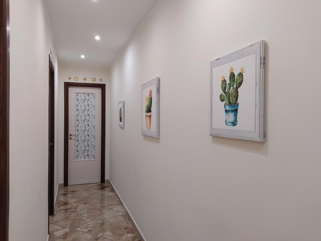 Apartment Calliope Palermo Exteriér fotografie
