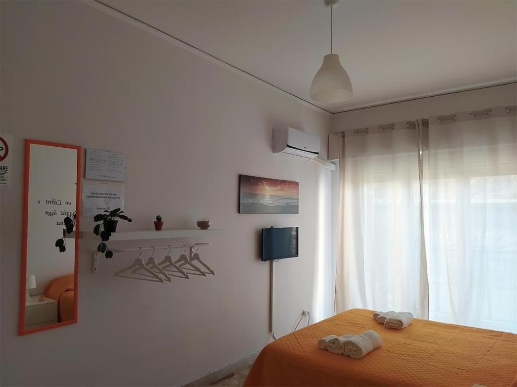 Apartment Calliope Palermo Exteriér fotografie