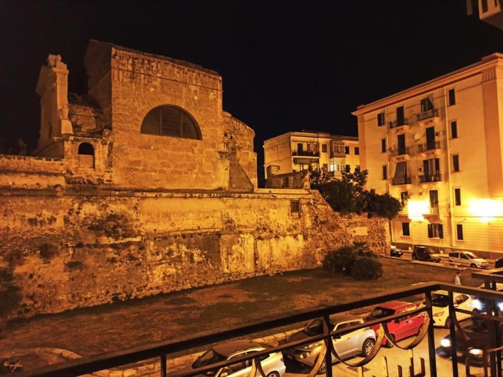 Apartment Calliope Palermo Exteriér fotografie