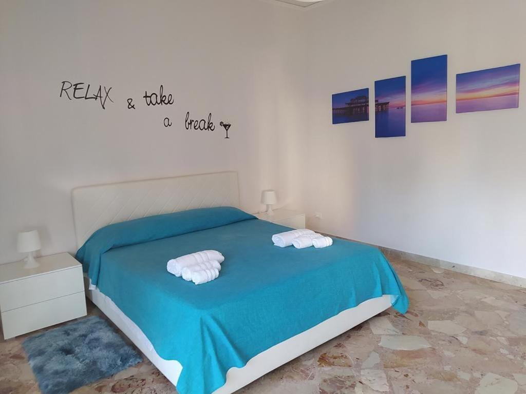 Apartment Calliope Palermo Exteriér fotografie